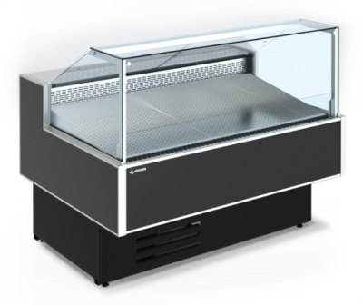 Витрина холодильная CRYSPI GAMMA QUADRO FISH 1800